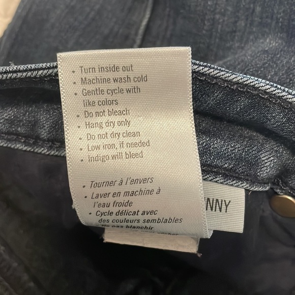 Paige Verdugo Ultra Skinny Jeans - Picture 6 of 7